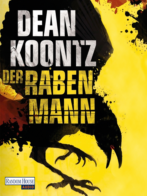 Title details for Der Rabenmann by Dean Koontz - Available